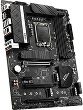 Load image into Gallery viewer, MSI PRO Z690-A DDR4 ProSeries Motherboard (ATX, 12th Gen Intel Core, LGA 1700 Socket, DDR4, PCIe 4, CFX, M.2 Slots)
