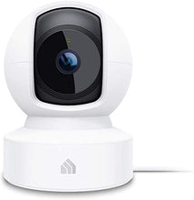 Load image into Gallery viewer, Kasa Indoor Pan/Tilt Smart Home Camera, 1080p HD Security Camera wireless 2.4GHz with Night Vision, Motion Detection for Baby Monitor, Cloud &amp; SD Card Storage, Works with Alexa &amp; Google Home (EC70)
