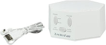 Load image into Gallery viewer, Adaptive Sound Technologies LectroFan Global Power Version High Fidelity Noise Machine, White, 1 Count , unscented
