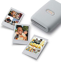 Load image into Gallery viewer, Fujifilm Instax Mini Link Smartphone Printer - Ash White
