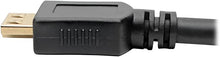Load image into Gallery viewer, Tripp Lite High-Speed HDMI Cable, 25 ft., with Gripping Connectors - 1080p, M/M, Black (P568-025-BK-GRP)
