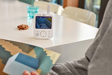 Load image into Gallery viewer, Philips AVENT SCD630/37 Video Baby Monitor with FHSS
