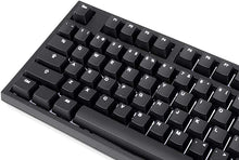 Load image into Gallery viewer, Code V3 104-Key Illuminated Mechanical Keyboard - White LED Backlighting, Black Case (Cherry MX Brown)
