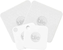 Load image into Gallery viewer, Tile Mate (2016) and Tile Slim - 4 Pack (2 x Mate, 2 x Slim) - Discontinued by Manufacturer
