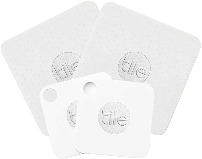 Tile Mate (2016) and Tile Slim - 4 Pack (2 x Mate, 2 x Slim) - Discontinued by Manufacturer