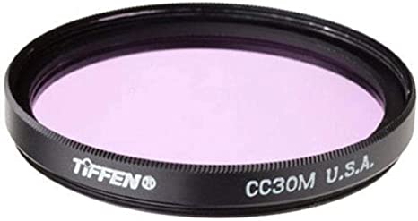 Tiffen 49mm 30 Magenta Filter