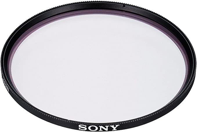 Sony Alpha VF67MPAM Multi-Coated Protective Filter (Black)