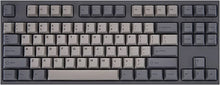 Load image into Gallery viewer, AEON Gaming Groove T 87 Keys THOCC Noise Cancelling Mechanical Keyboard,MMD Coral,Backlighting,Cherry Profile PBT Keycap,Dye Subbed Legends,USB-C Cable,Space Saving,for Windows and Mac
