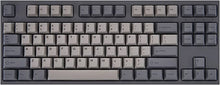 Load image into Gallery viewer, AEON Gaming Groove T 87 Keys THOCC Noise Cancelling Mechanical Keyboard,Gateron Silent Brown,Backlighting,Cherry Profile PBT Keycap,Dye Subbed Legends,USB-C Cable,Space Saving,for Windows and Mac
