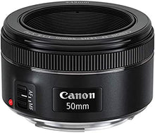 Load image into Gallery viewer, Canon Portrait and Travel Two Lens Kit with 50mm f/1.8 and 10-18mm Lenses
