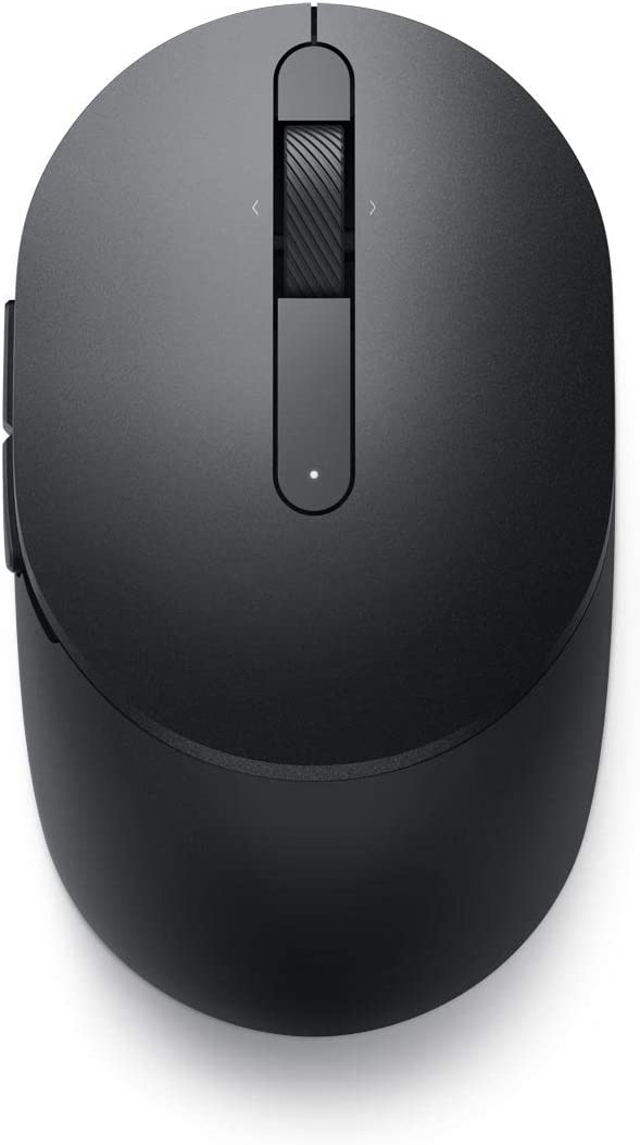 Dell MS5120W Wireless Computer Mouse - with Bluetooth Connection with Long Life Battery (Black)