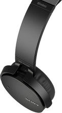 Load image into Gallery viewer, Sony MDRXB650BT/B Extra Bass Bluetooth Headphones, Black
