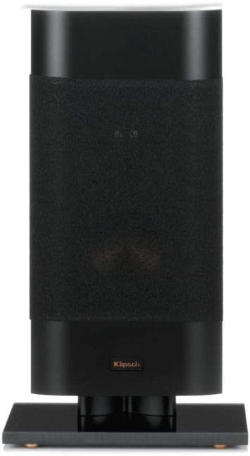 Klipsch RP-140D Black Home Speaker Matte Black