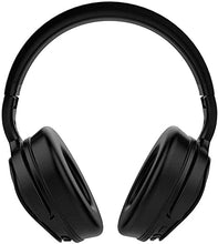 Load image into Gallery viewer, Monoprice BT-300ANC Wireless Over Ear Headphones - Black with (ANC) Active Noise Cancelling, Bluetooth, Extended Playtime
