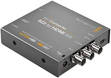 Load image into Gallery viewer, Blackmagic Design CONVMBSH4K6G Video Converter 4096 x 2160 Pixels
