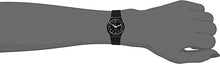 Load image into Gallery viewer, Swatch Women&#39;s Lady Quartz Silicone Strap, Black, 12 Casual Watch (Model: LB170E)
