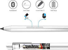 Load image into Gallery viewer, Stylus Pen for HP Pavilion x360 11m-ad0 14M-ba0 14-cd0 15-br0; HP Envy x360 15-bp0 15-bq0, x360 15-cn0, 12-e0xx, 12g0xx; HP Spectre x360 13-ac0xx 15-blxxx (Check Compatible List Before Purchase)
