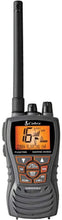 Load image into Gallery viewer, Cobra Marine Radio - MR HH150 FLT - 3 Watt, Floating, Long Range, Handheld, VHF Radio, NOAA, International, Waterproof, Submersible, Weather Alerts, LCD Screen, Belt Clip
