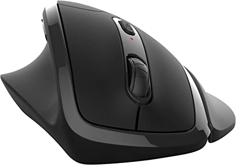 33 Degrees Wireless Ergonomic Mouse Left Hand (Medium)