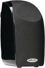 Load image into Gallery viewer, Polk Audio Blackstone TL1 Satellite Speaker (Single, Black) | PowerPort Technology | Hi-Gloss Blackstone Finish | Compact Size, Crisp Sound | Pair with TL Series for Complete Home Entertainment

