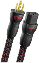 Load image into Gallery viewer, AudioQuest NRG-Z3 Low-Distortion 3-Pole AC Power Cable - 3.28&#39; (1m)
