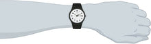 Load image into Gallery viewer, Swatch NEW GENT Quartz Silicone Strap, Black, 20 Casual Watch (Model: SUOB705)
