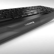 Load image into Gallery viewer, Cherry GENTIX Desktop Keyboard and Mouse Combo, EU Layout, Black
