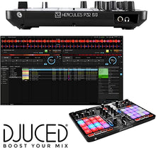 Load image into Gallery viewer, Hercules P32 DJ | Compact USB DJ controller with 32 high-performance touch pads
