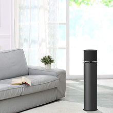 Load image into Gallery viewer, 100W Bluetooth Speaker, ABRAMTEK E600 High Power Wireless Speaker with Super Bass Subwoofer and 360 Sound for Home Office Party Outdoor (Grey)
