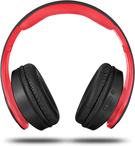 Bluetooth Headphones,TUINYO Over Ear Stereo Wireless Headset 40H