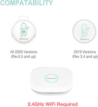 Load image into Gallery viewer, Sense-U Base Station (2.4 GHz) - Compatible with The Sense-U Baby Monitors and Lets You See Your Baby&#39;s Vitals from Anywhere (Baby Monitor Not Included)
