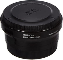 Load image into Gallery viewer, Sigma Mount Converter MC-11 For Use With Canon SGV Lenses for Sony E
