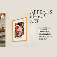 Load image into Gallery viewer, Canvia Smart Digital Canvas Display and Frame - for Fine Painting, Wall Art, NFTs, Personal Photos &amp; Videos - Advanced HD Display, NFT Compatibility, Video Playback, Google Photos, 16GB Storage
