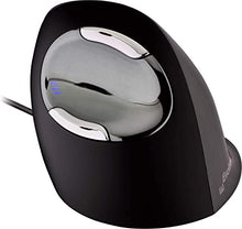 Load image into Gallery viewer, Evoluent VMDM VerticalMouse D Medium Right Hand Ergonomic Mouse with Wired USB Connection. The Original VerticalMouse Brand Since 2002
