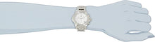 Load image into Gallery viewer, Charles-Hubert, Paris Women&#39;s 6782-W Premium Collection Stainless Steel Chronograph Watch
