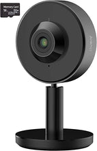 Load image into Gallery viewer, Indoor Security Camera Arenti INDOOR1, 2K/3MP Ultra HD, 2.4G Wi-Fi, Works with Alexa &amp; Google Assistant, AI Powered Human Motion Detection, Sound Detection, Two-Way Audio, Night Vision with SD Card
