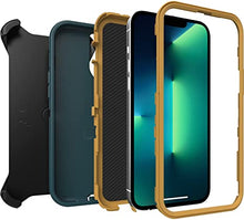Load image into Gallery viewer, OTTERBOX DEFENDER SERIES SCREENLESS EDITION Case for iPhone 13 Pro Max &amp; iPhone 12 Pro Max - HUNTER GREEN

