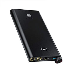 Load image into Gallery viewer, FiiO Q3 Headphone Amplifier High Resolution DSD512 | 768K/32Bit AK4462DAC with THX AAA amp Technology for MobilePhone &amp;PC with (2.5/3.5/4.4mm) Output
