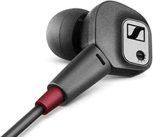 Load image into Gallery viewer, Sennheiser IE 80 S Adjustable Bass earbud Headphone, Black
