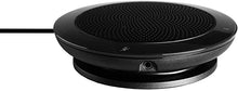 Load image into Gallery viewer, Jabra Speak 410 Corded Speakerphone for Softphones, MS-Optimized – Easy Setup, Portable USB Speaker for Holding Meetings Anywhere with Outstanding Sound Quality
