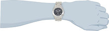 Load image into Gallery viewer, Charles-Hubert, Paris Men&#39;s 3573-B Premium Collection Stainless Steel Chronograph Watch
