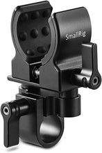 Load image into Gallery viewer, SmallRig Universal Shotgun Microphone Mount for 19-25mm Diameter with Elastic Silica Gel, Shockproof and Noise Absorption 1993B
