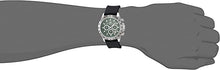 Load image into Gallery viewer, Oceanaut Men&#39;s Biarritz Stainless Steel Quartz Watch with Rubber Strap, Black, 22 (Model: OC6112R)
