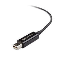 Load image into Gallery viewer, Certified Cable Matters Thunderbolt Cable (Thunderbolt 2 Cable) in Black 9.8 Feet
