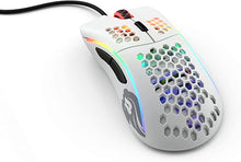 Load image into Gallery viewer, Glorious Model D Gaming Mouse, Matte White (GD-White)
