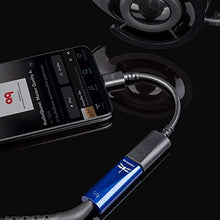 Load image into Gallery viewer, AudioQuest Dragonfly Cobalt USB Digital-to-Analog Converter
