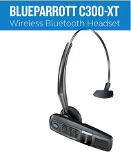 Load image into Gallery viewer, BlueParrott C300-XT Noise Canceling Bluetooth Headset – Hands-Free Wireless Headset, Perfect for High-Noise Environments, Long Wireless Range with Superior Sound, IP65-Rated, Black
