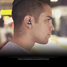 Load image into Gallery viewer, Technics True Wireless Earbuds with Industry Leading Noise Cancelling | Bluetooth Earbuds | Dual Hybrid Technology, Hi-Fi Sound, Compact Design | Alexa Compatible | (EAH-AZ70W-K), Black
