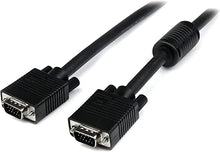 Load image into Gallery viewer, StarTech.com 100 ft Coax High Resolution Monitor VGA Cable - HD15 - M/M VGA Cable (MXT101MMH100)
