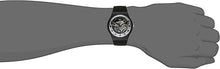 Load image into Gallery viewer, Swatch Sparkling Circle Quartz Rubber Strap, Black, 19 Casual Watch (Model: SUOZ147)
